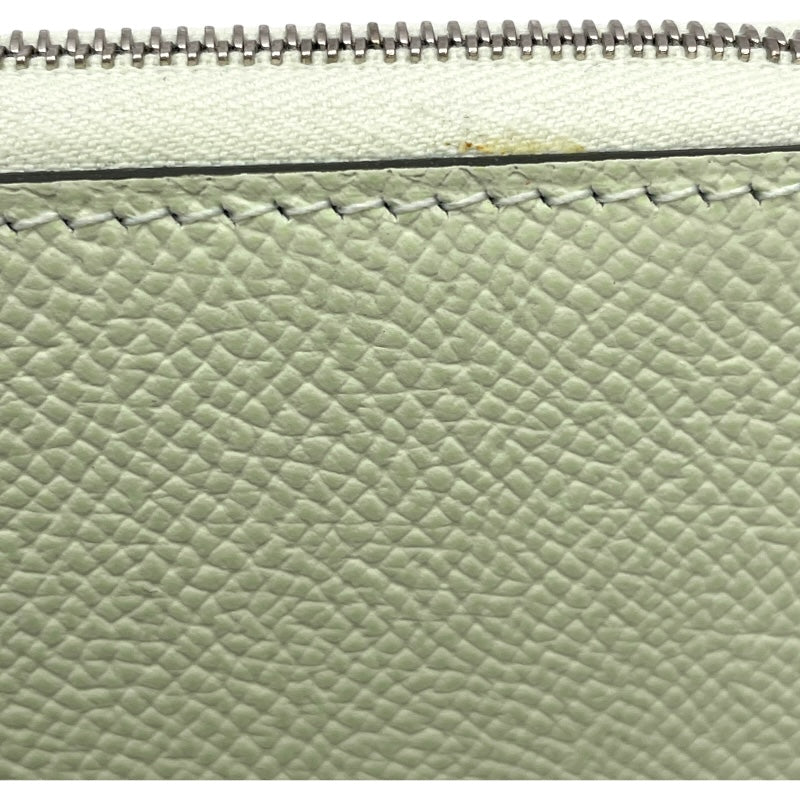 エルメス HERMES アザップロングシルクイン B刻 ヴェールフィズ SV金具