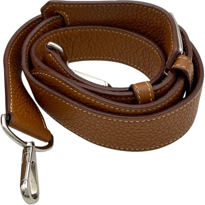 エルメス HERMES ジプシエール34 □O刻 ゴールド SV金具 トリヨン