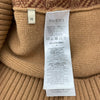 グッチ GUCCI HAHAHA GGロゴニットカーディガン 721797 ブラウン ウール メンズ カーディガン