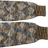 シャネル CHANEL モヘア混ニットセーター P54428 ベージュ シルク レディース セーター