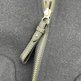 エルメス HERMES シェーヌダンクルリバーシブルブルゾン 4H0141DC ネイビー ウール レディース ブルゾン