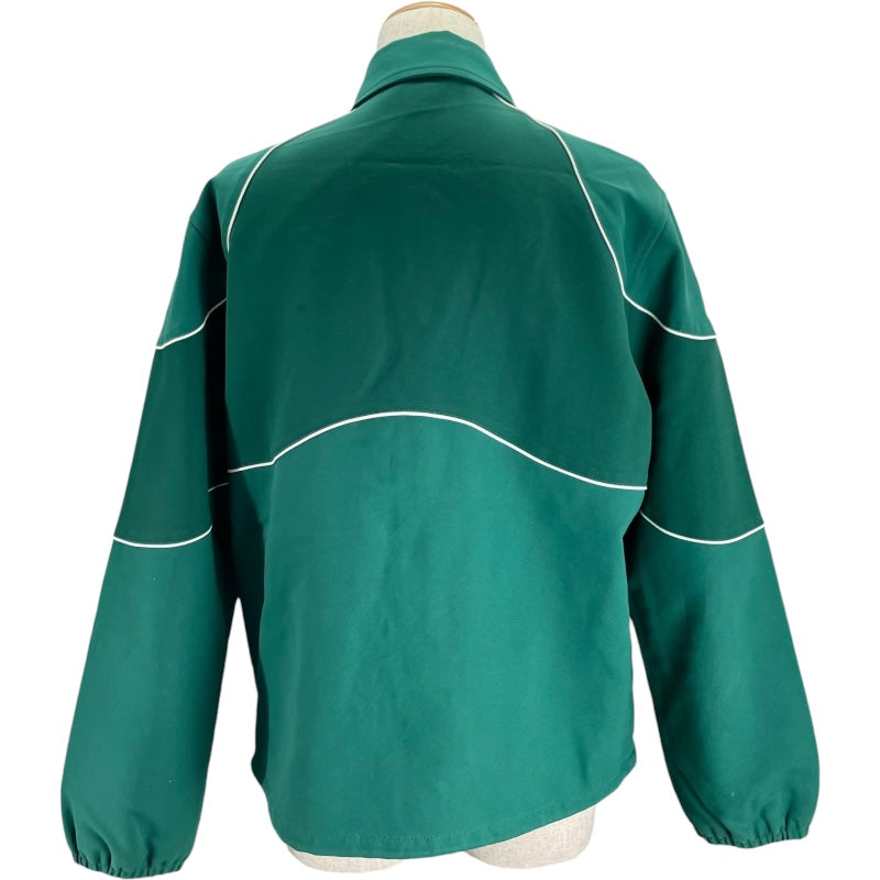 ルイ・ヴィトン LOUIS VUITTON 刺繍ロゴコーチジャケット HPB02W