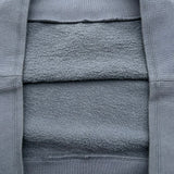 クリスチャン・ディオール Christian Dior × STONE ISLAND ロゴスウェットシャツ 493J640A0531 ブルー コットン メンズ スウェット
