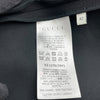 グッチ GUCCI スリットスカート 623173 ブラック シルク レディース スカート