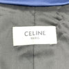 セリーヌ CELINE ロゴ刺繍トラックジャケット 2Y98E859w ネイビー ポリエステル メンズ その他アウター