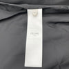 セリーヌ CELINE ロゴ刺繍トラックジャケット 2Y98E859w ネイビー ポリエステル メンズ その他アウター