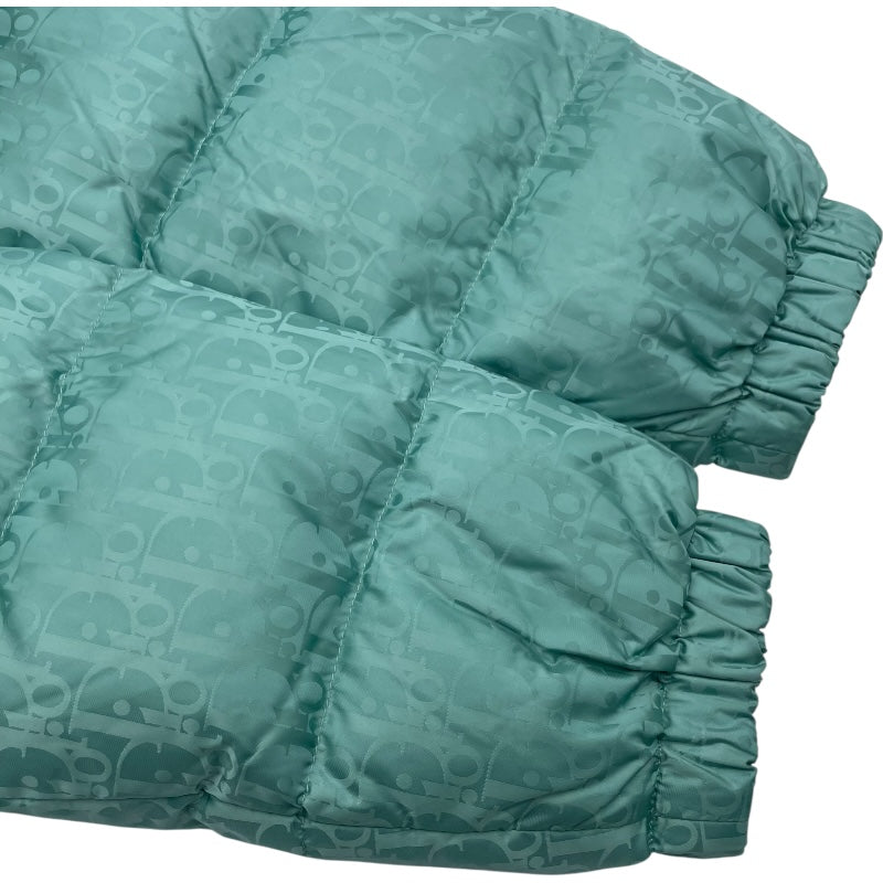 クリスチャン・ディオール Christian Dior オブリーク総柄ダウン