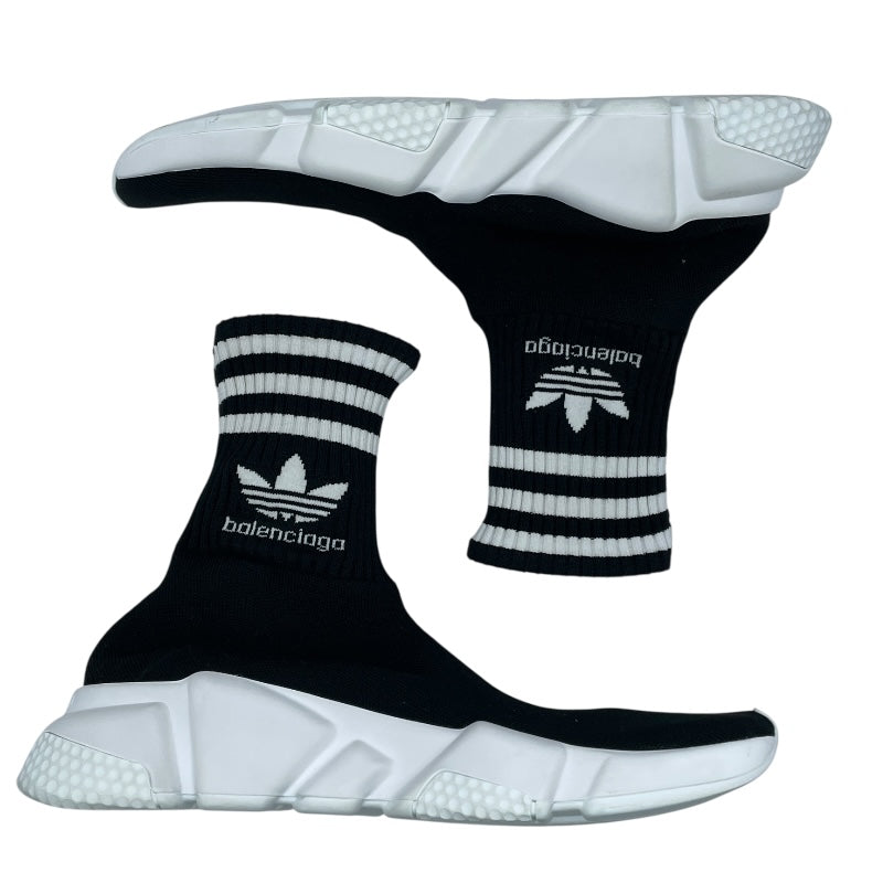 バレンシアガ BALENCIAGA X ADIDAS スピードトレーナー 711198