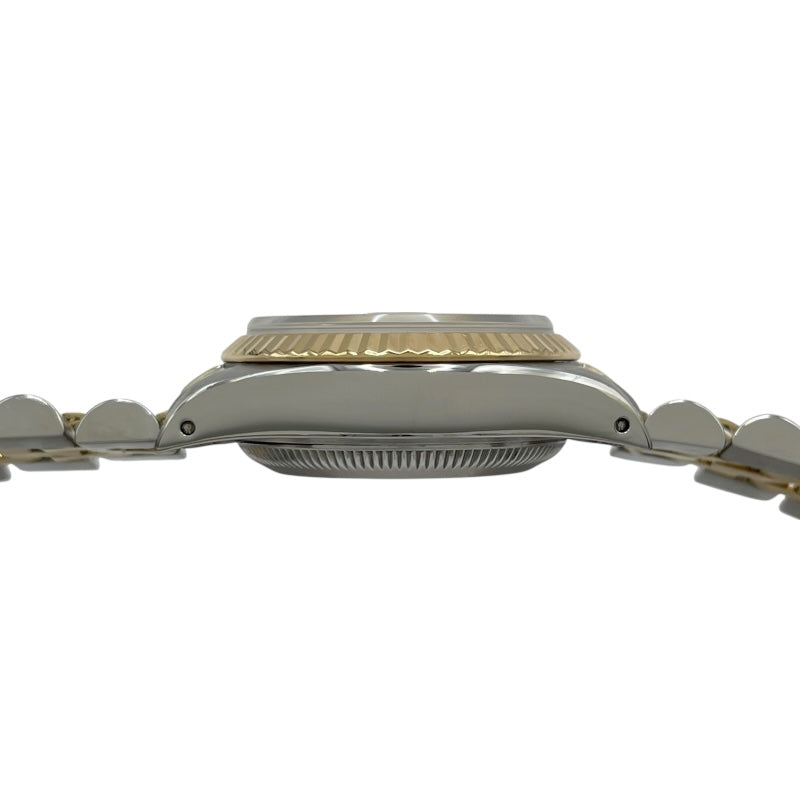ロレックス ROLEX デイトジャスト 69173 ゴールド K18/SS レディース