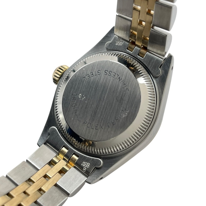 ロレックス ROLEX デイトジャスト 69173 ゴールド K18/SS レディース