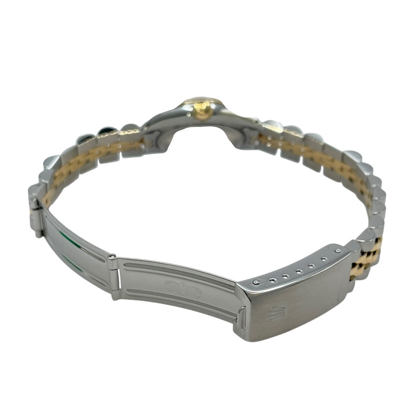 ロレックス ROLEX デイトジャスト 69173 ゴールド K18/SS レディース