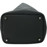 エルメス HERMES ピコタンロックPM W刻 グリミスティ シルバー金具 トリヨンクレマンス レディース ハンドバッグ