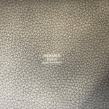 エルメス HERMES ピコタンロックPM W刻 グリミスティ シルバー金具 トリヨンクレマンス レディース ハンドバッグ
