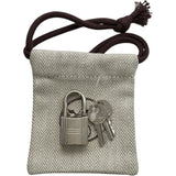 エルメス HERMES ピコタンロックPM W刻 グリミスティ シルバー金具 トリヨンクレマンス レディース ハンドバッグ