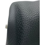 エルメス HERMES ピコタンロックPM W刻 グリミスティ シルバー金具 トリヨンクレマンス レディース ハンドバッグ