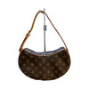 ルイ・ヴィトン LOUIS VUITTON ポシェット・クロワッサン M51510 モノグラム モノグラムキャンバス レディース ハンドバッグ