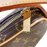 ルイ・ヴィトン LOUIS VUITTON ポシェット・クロワッサン M51510 モノグラム モノグラムキャンバス レディース ハンドバッグ