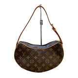 ルイ・ヴィトン LOUIS VUITTON ポシェット・クロワッサン M51510 モノグラム モノグラムキャンバス レディース ハンドバッグ