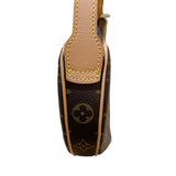 ルイ・ヴィトン LOUIS VUITTON ポシェット・クロワッサン M51510 モノグラム モノグラムキャンバス レディース ハンドバッグ