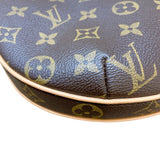 ルイ・ヴィトン LOUIS VUITTON ポシェット・クロワッサン M51510 モノグラム モノグラムキャンバス レディース ハンドバッグ