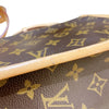 ルイ・ヴィトン LOUIS VUITTON ソローニュ M42250 ブラウン モノグラム レディース ショルダーバッグ