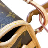 ルイ・ヴィトン LOUIS VUITTON ソローニュ M42250 ブラウン モノグラム レディース ショルダーバッグ