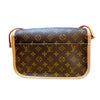 ルイ・ヴィトン LOUIS VUITTON ソローニュ M42250 ブラウン モノグラム レディース ショルダーバッグ