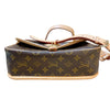 ルイ・ヴィトン LOUIS VUITTON ソローニュ M42250 ブラウン モノグラム レディース ショルダーバッグ