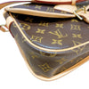 ルイ・ヴィトン LOUIS VUITTON ソローニュ M42250 ブラウン モノグラム レディース ショルダーバッグ