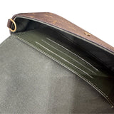 ルイ・ヴィトン LOUIS VUITTON ミュルティ・ポシェット・フェリシー M80091 ブラウン PVC レディース ショルダーバッグ