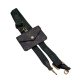 ルイ・ヴィトン LOUIS VUITTON ミュルティ・ポシェット・フェリシー M80091 ブラウン PVC レディース ショルダーバッグ