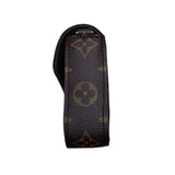 ルイ・ヴィトン LOUIS VUITTON ミュルティ・ポシェット・フェリシー M80091 ブラウン PVC レディース ショルダーバッグ