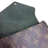 ルイ・ヴィトン LOUIS VUITTON ミュルティ・ポシェット・フェリシー M80091 ブラウン PVC レディース ショルダーバッグ