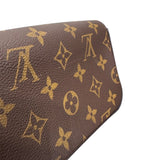 ルイ・ヴィトン LOUIS VUITTON ミュルティ・ポシェット・フェリシー M80091 ブラウン PVC レディース ショルダーバッグ