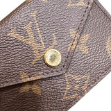 ルイ・ヴィトン LOUIS VUITTON ミュルティ・ポシェット・フェリシー M80091 ブラウン PVC レディース ショルダーバッグ