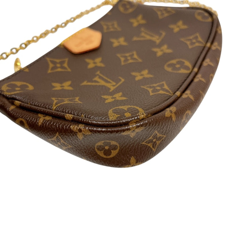 ルイ・ヴィトン LOUIS VUITTON ミュルティ・ポシェット・アクセ