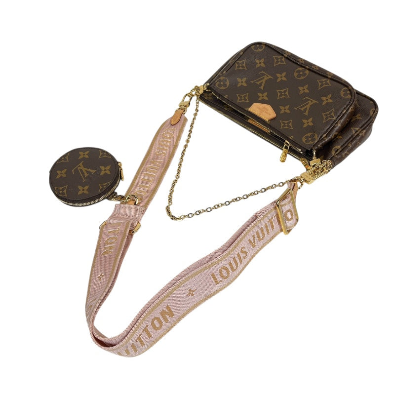 Louis Vuitton ポシェット・MM(26) ルイ・ヴィトン LOUIS VUITTON ミュルティ・ポシェット・アクセ
