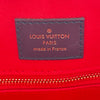 ルイ・ヴィトン LOUIS VUITTON オンザゴーGM M44576 ブラウン モノグラム・ジャイアント・リバース レディース トートバッグ