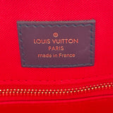 ルイ・ヴィトン LOUIS VUITTON オンザゴーGM M44576 ブラウン モノグラム・ジャイアント・リバース レディース トートバッグ