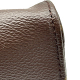 ルイ・ヴィトン LOUIS VUITTON オンザゴーGM M44576 ブラウン モノグラム・ジャイアント・リバース レディース トートバッグ
