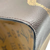 ルイ・ヴィトン LOUIS VUITTON オンザゴーMM M44576 ブラウン モノグラム・ジャイアント・リバース レディース トートバッグ