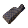 ルイ・ヴィトン LOUIS VUITTON ジェロニモス N51994 ダミエ レディース ウエストバッグ