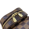 ルイ・ヴィトン LOUIS VUITTON ジェロニモス N51994 ダミエ レディース ウエストバッグ