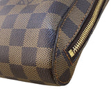ルイ・ヴィトン LOUIS VUITTON ジェロニモス N51994 ダミエ レディース ウエストバッグ