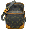 ルイ・ヴィトン LOUIS VUITTON アマゾン M45236 ブラウン モノグラムキャンバス　 ユニセックス ショルダーバッグ