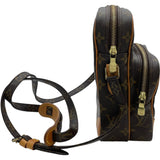 ルイ・ヴィトン LOUIS VUITTON アマゾン M45236 ブラウン モノグラムキャンバス　 ユニセックス ショルダーバッグ