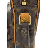 ルイ・ヴィトン LOUIS VUITTON アマゾン M45236 ブラウン モノグラムキャンバス　 ユニセックス ショルダーバッグ
