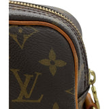 ルイ・ヴィトン LOUIS VUITTON アマゾン M45236 ブラウン モノグラムキャンバス　 ユニセックス ショルダーバッグ