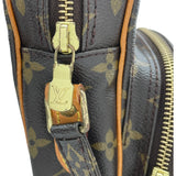 ルイ・ヴィトン LOUIS VUITTON アマゾン M45236 ブラウン モノグラムキャンバス　 ユニセックス ショルダーバッグ