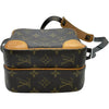 ルイ・ヴィトン LOUIS VUITTON アマゾン M45236 ブラウン モノグラムキャンバス　 ユニセックス ショルダーバッグ